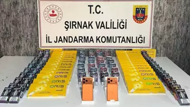Şırnak'ta 129 Kaçakçı Yakalandı