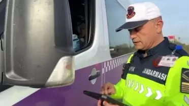 Sakarya'da Sivil Denetimlerle Trafik Güvenliği