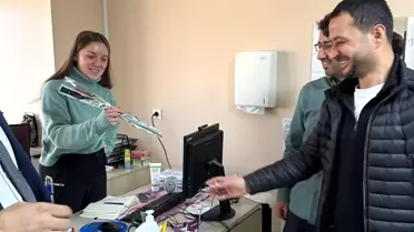 Tıbbi Sekreterler Günü Kutlandı