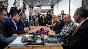 Engelli Bireyler İçin İstişare Toplantısı