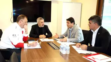 TFF 2026 Hedeflerini Belirledi