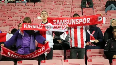 Samsunspor - Alanyaspor: 1-0