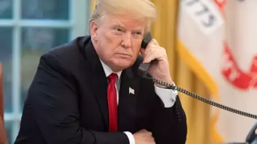 Trump'tan Maduro'ya telefon: Hayatını kurtarmak için Venezuela'yı derhal terk et