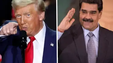Trump, Venezuela Devlet Başkanı Maduro ile görüştüğünü doğruladı