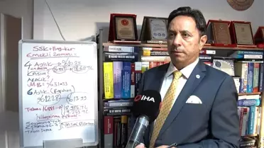 2026 Emekli Maaşları İçin Enflasyon Beklentisi