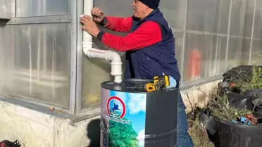 Düzce Üniversitesi'nden Sürdürülebilir Su Yönetimi Adımı