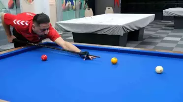 Diyarbakırlı Bilardo Takımı, 2025 Lige Yükselme Müsabakalarında İlçeyi Temsil Edecek