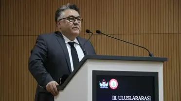 Karadeniz Enerji Konferansı Zonguldak'ta Başladı