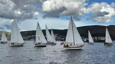 Tırhandil Cup'ın 10. Yılı Başladı
