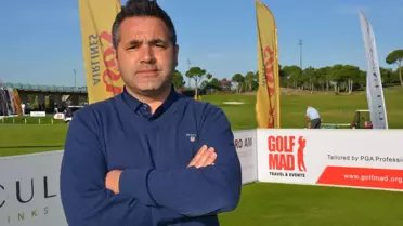 32. Golf Mad Turnuvası Başladı