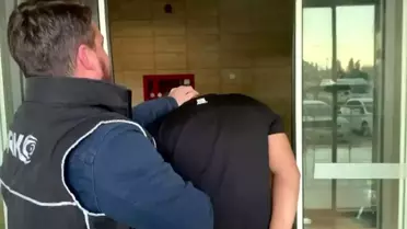 Firari Hükümlü Adana'da Yakalandı