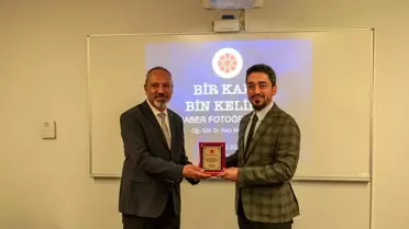 Haber Fotoğrafçılığı Eğitimi Adana'da Düzenlendi