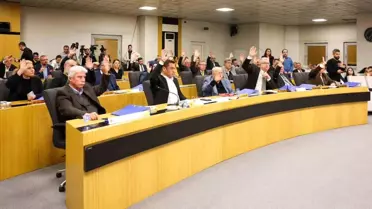 Afyonkarahisar'da Deprem Master Planı Hazırlıkları Başlatıldı