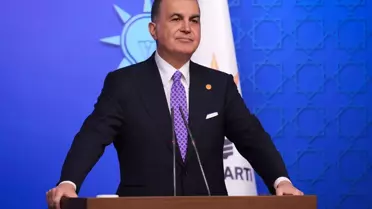 AK Partili Çelik'ten Barzani'nin uzun namlulu peşmergeleri ile ilgili açıklama