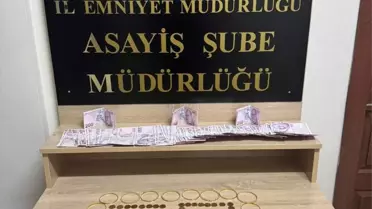 Polis Kılığına Giren Dolandırıcı Yakalandı