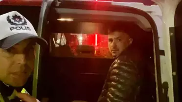 Aksaray'da Alkollü Sürücü Trafiği Tehlikeye Attı