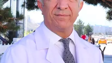 Prof. Dr. Atilla Eroğlu Başhekim Oldu