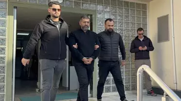 Silahlı Yaralama: Şüpheli Tutuklandı