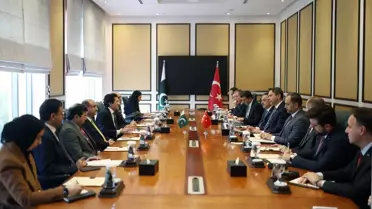 Türkiye-Pakistan Enerji İşbirliği Gelişiyor