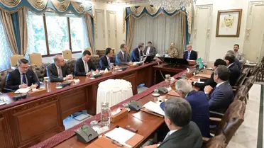 Türkiye-Pakistan Enerji İşbirliği İmzalandı