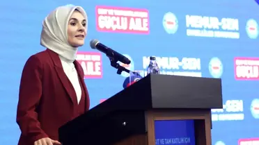 Bakan Göktaş: 'Engelli bireylerin hayatın her alanına katılımı için adımlar atmak hepimizin ortak sorumluluğudur'