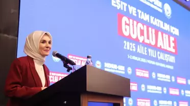 Bakan Göktaş: Engelli bireylerin hayatın her alanına katılımı için adımlar atmak hepimizin ortak sorumluluğudur