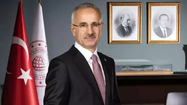 Bakan Uraloğlu: 'Sürüş sırasında yasaklı bölgeye yaklaşılması halinde sürücü, direksiyonuna yerleştirilen işitsel cihazla uyarılacak'