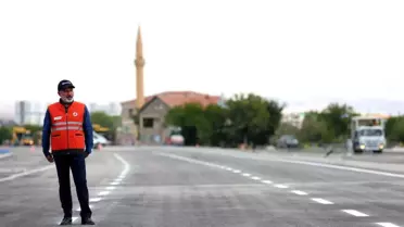 Kayseri'de Yeni Bulvar Ulaşımda Devrim Yaratıyor