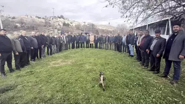 Beypazarı'nda Muhtarlar Buluştu