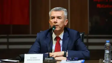 Muhtarlar Sorunlarını Kaymakam Sırmalı'ya Anlattı