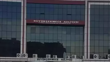 Büyükçekmece Adliyesi'nde büyük vurgun, adli emanet kasası soyuldu
