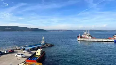 Çanakkale Boğazı tekrar açıldı