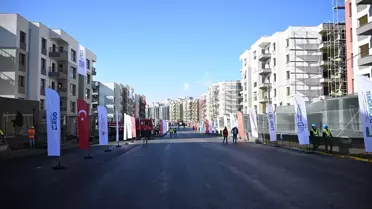 Hızla Konut Seferberliği Devam Ediyor