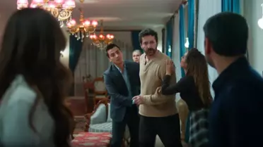 Uzak Şehir'de Gerilim Artıyor