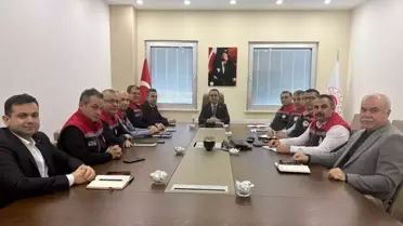 Edirne'de Sağlık Eğitimi Verildi