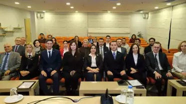 EGİAD'dan Belarus Semineri