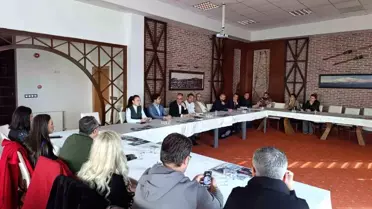 Erciyes Kayak Merkezi'nde Sezon Öncesi Değerlendirme Toplantısı