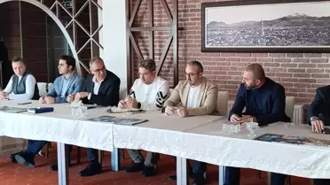 Erciyes'te Otel Yönetimleri Toplandı