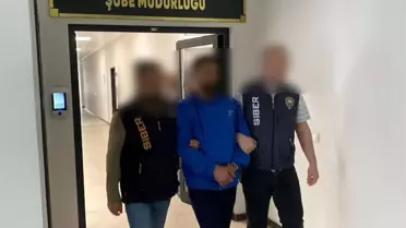 Kocaeli'de Parfüm Yangınına Hakaret Eden İki Şüpheli Tutuklandı