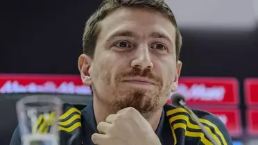 Fenerbahçeli futbolcu Mert Hakan Yandaş, PFDK'ye sevk edildi