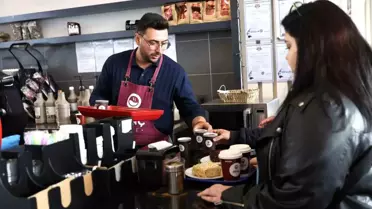 Osmangazi Belediyesi'nden Gençler İçin Yeni Sosyal Alan: Genç Kafe