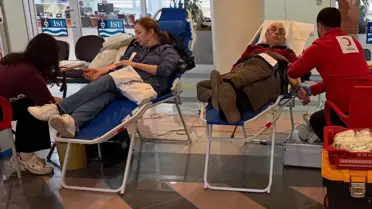 Gölcük'te Kan Bağış Kampanyası Düzenlendi