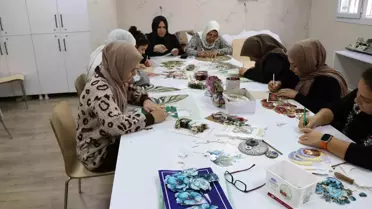 Haliliye'de Kadınların Sosyal ve Ekonomik Hayatına Destek: Osmangazi Hanımlar Konağı