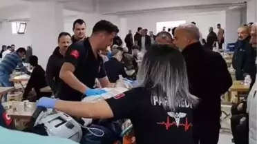 Bolu'da Yaşam Mücadelesi Sonlandı