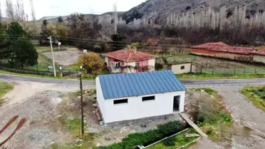 İnönü Belediyesi Metruk Halı Yıkama Yerini Yeniledi