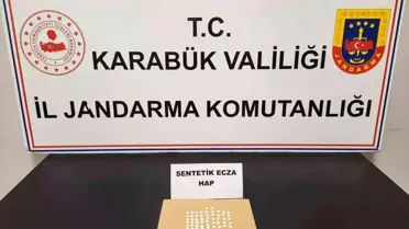 Karabük'te Uyuşturucu Operasyonu