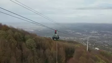 Kartepe Teleferik'te Kurtarma Tatbikatı