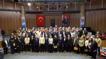 Bodrum'da Muhtarlar Sorunları Masaya Yatırdı