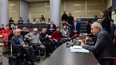 Kepez Belediyesi 'Bizi bizden dinleyin' projesiyle engelli bireylerin sesi oldu