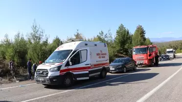 Kilis'te Trafik Kazası: 6 Yaralı